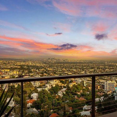 Stunning Franklin Villa 3 Bedroom Los Angeles Exterior photo